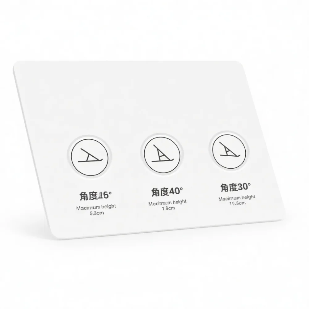 Adjustable Aluminum Laptop Stand Foldable Notebook Holder Cooling Riser Desktop Mount Bracket For Macbook Pro Air iPad Office