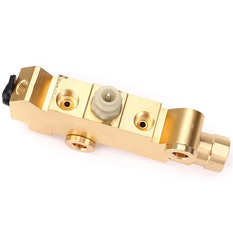 original 172-1353 For GM Chevrolet C10 5.7L 350Cu. in. V8 Ohv 1981 Disk/Drum Brake Deco Proportioning Valve pv2 Brass