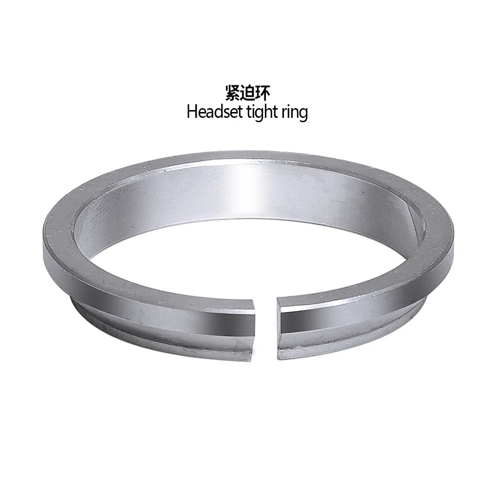 MTB Fahrrad-Steuersatz 28,6mm Gewindelos Gerades Gabelrohr CNC 1-1/8" 34/44mm Gedichtetes Lager 55/56mm Halbintegrierter Steuersatz ﻿ – Detail 17