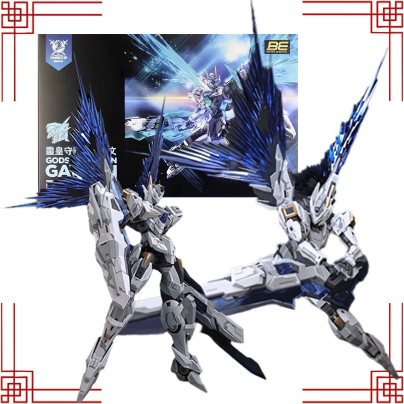 

Оригинальный комплект модели SNAA The Round Table Knights HG 1/144 Gods Guardian Gawain, экшн-фигурка, подвижная модель, игрушки для мальчиков, подарки