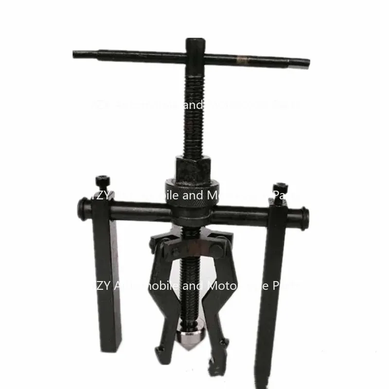 

Automobile Motorcycle Maintenance Inner Hole Bearing Pulling Code Disassembly Tool Three Precision Quality