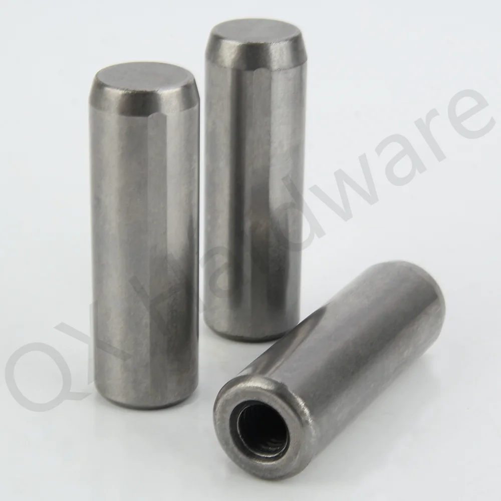 

2/5/10 шт. M3 M4 M5 M6 M8 304 Литье из нержавеющей стали Встроенный подшипник с внутренней резьбой Цилиндрическое положение Рулонный дюбель-штифт