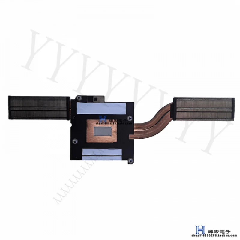 

Q+ Original for DELL XPS16 9640 UMA COOLING HEATSINK 0GMXK7