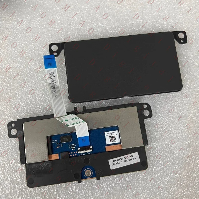 

APT New for Dell Chromebook 3110 3100 5190 laptop touchpad black 0JD0YW 0R675