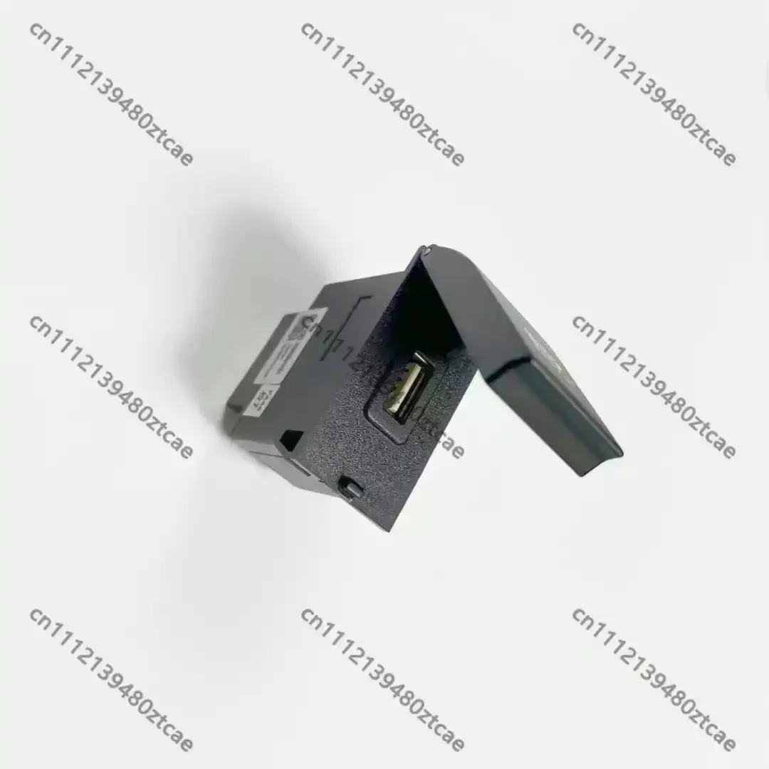 Single Port Rocker Switch USB Car Charger For Coach Bus School Bus Minibus Dashboard Phone Charging Socket
