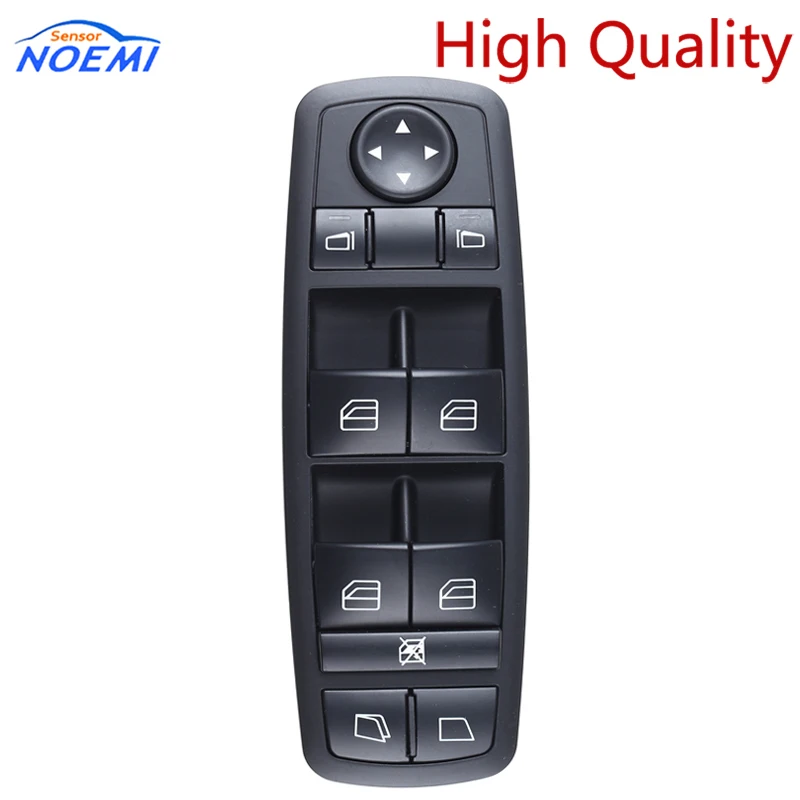 YAOPEI 2518300190 A2518300190 Power Window Switch for Mercedes-Benz W251 R320 R500 GL450 GL550 Car