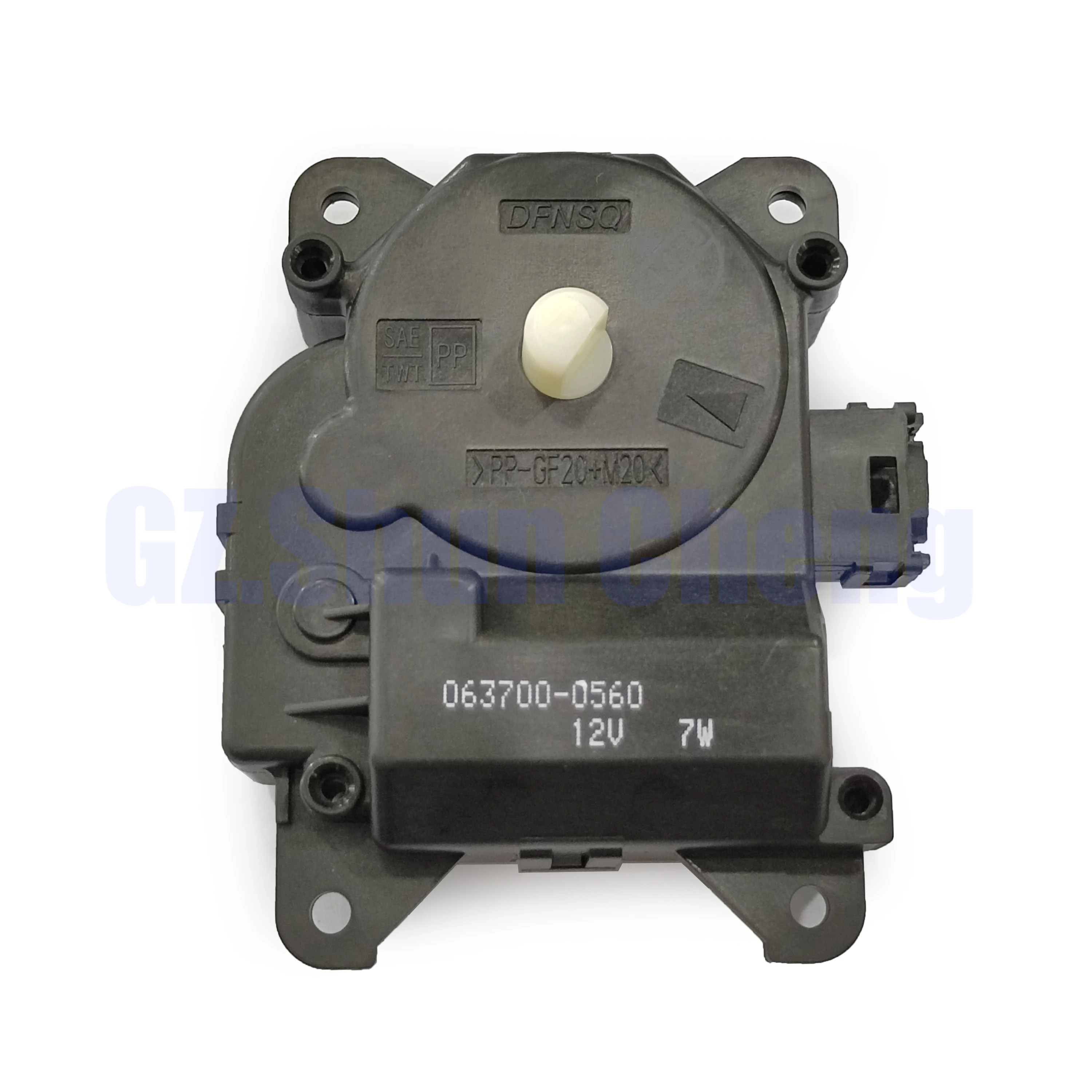 HVAC Heater A/C Blend Air Door Actuator with Control motor For