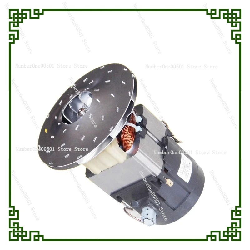 

Replacement Motor for Little Dog Vacuum D-805/D-806 D-807 Compatible Brushless Motor Impeller Assembly Parts