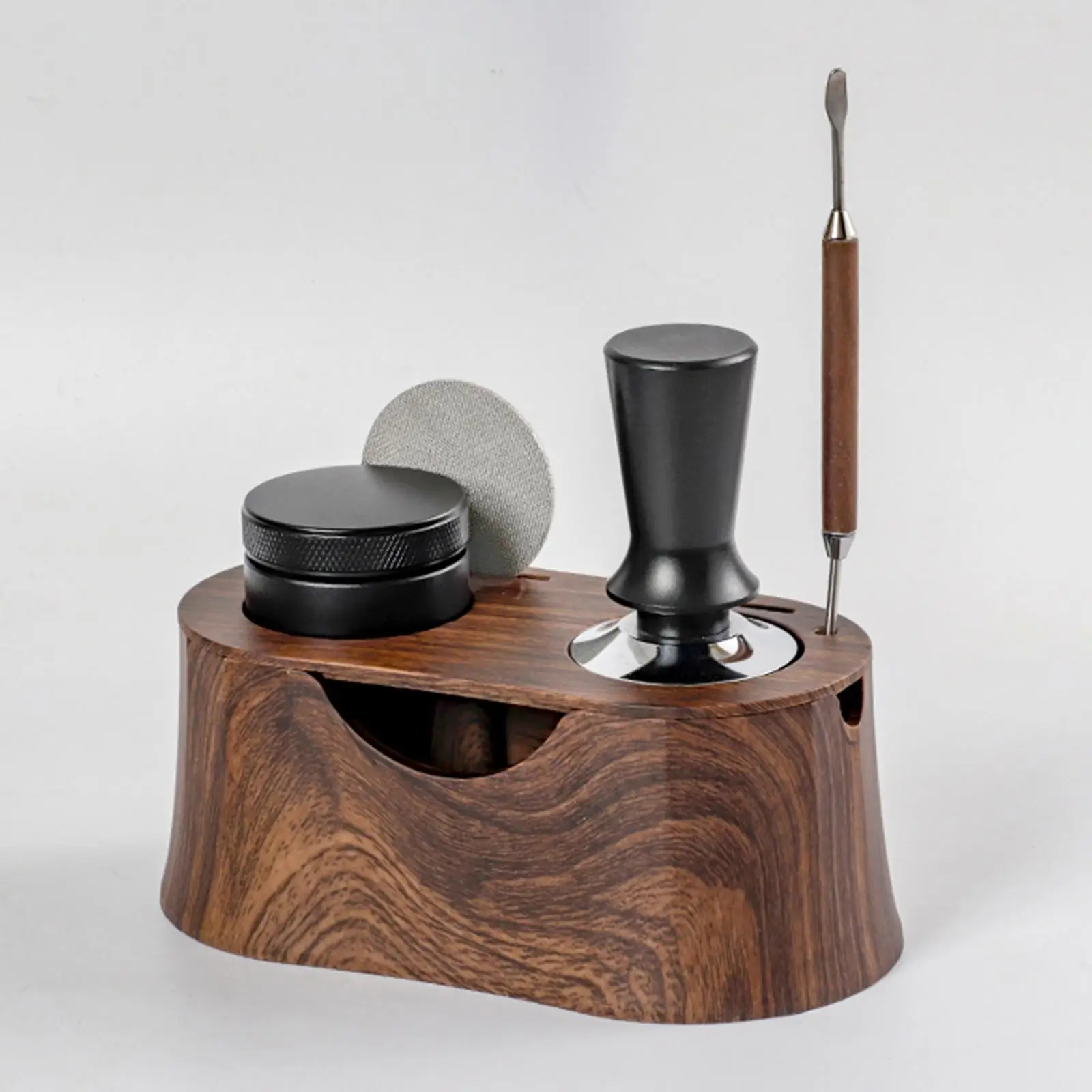 Espresso Tamper Mat Stand สําหรับเครื่องชงกาแฟเอสเปรสโซอุปกรณ์เสริมเครื่องมือ Home