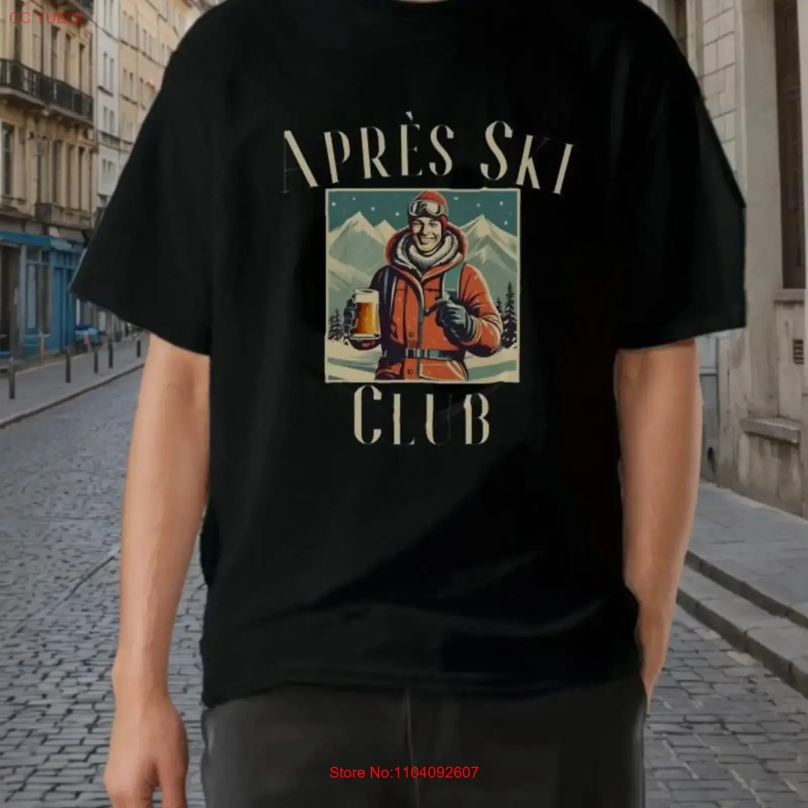 Men's Apres Ski Clu… - image
