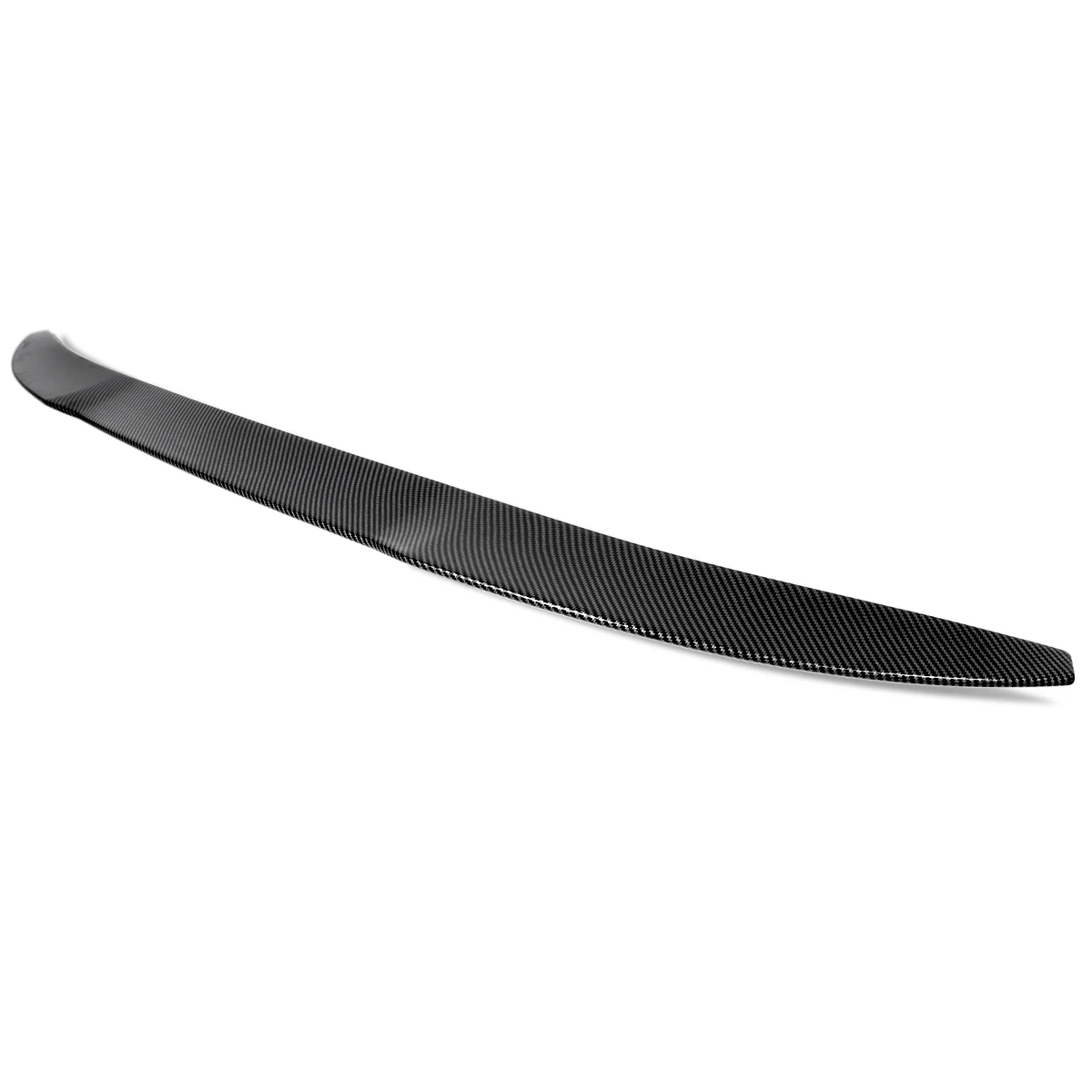 Magickit Carbon Look Rear Trunk Spoiler Wing Lip for BMW X4 G02 M40i X4M F98 2019 2020 2021 2022 2023 2024 Tunning Parts - view 5