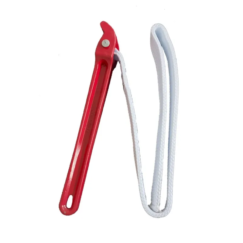 

1 canvas with aluminum handle, filter wrench, anti slip and durable filter, water purifier disassembly tool