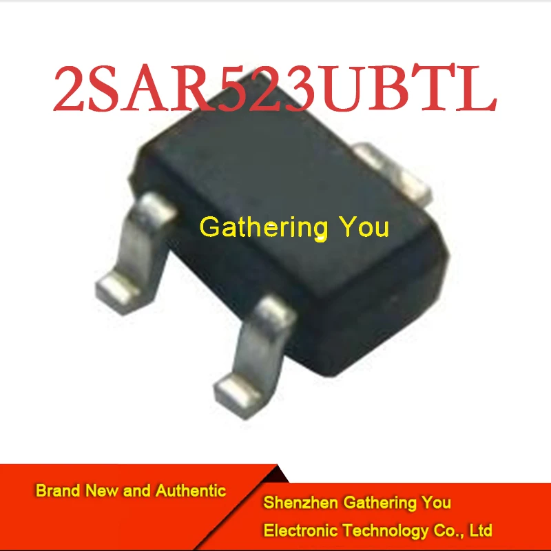 2SAR523UBTL SOT323 Bipolar transistor-bipolar junction transistor Brand New Authentic