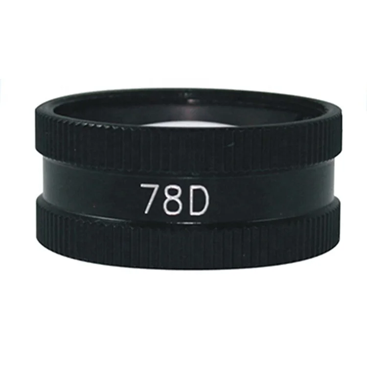 

Офтальмологический аппарат Retinal Lens 20D 78D 90D Fundus Lens для офтальмолога