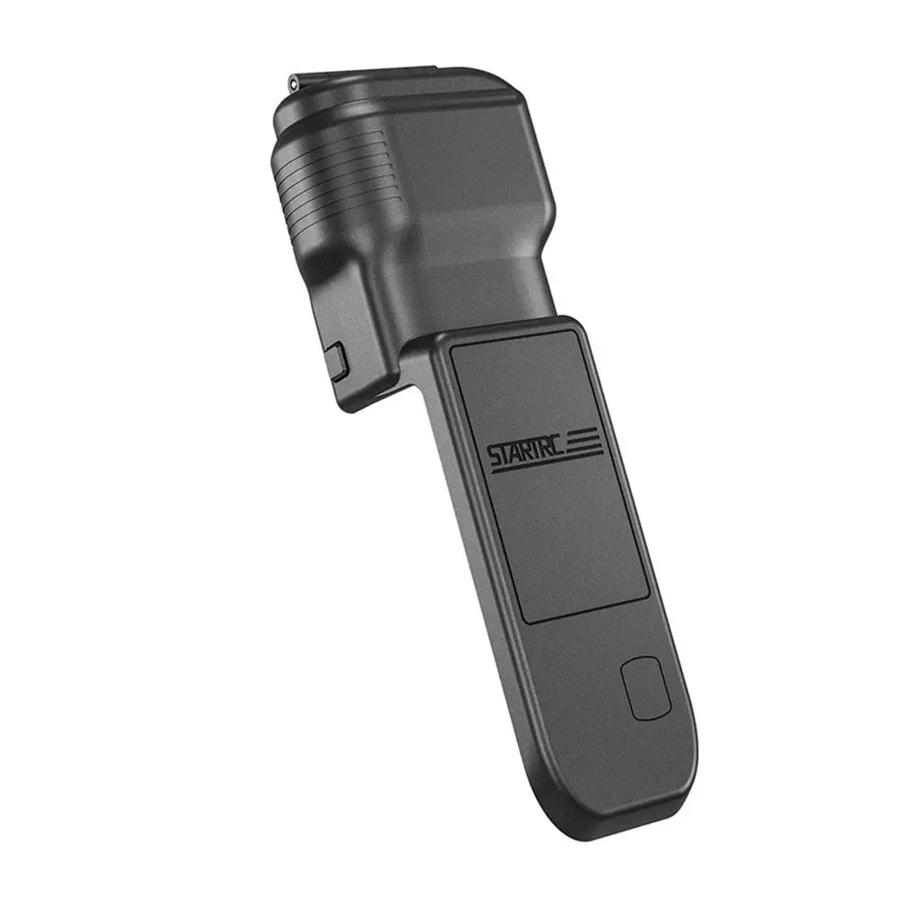 Cappuccio dello schermo dell'obiettivo 2 In 1 per DJI Pocket 3 scatola di immagazzinaggio della copertura protettiva doppia protezione per accessori per fotocamere sportive Pocket3