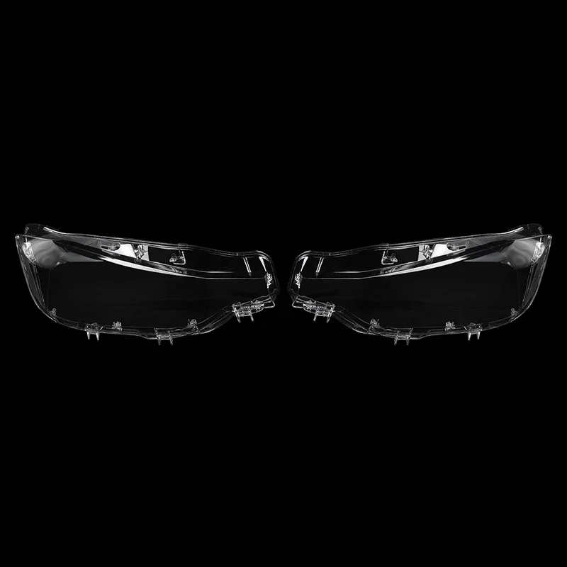 MagicKit Headlight Lens Covers For 2016 2017 2018 2019 BMW F30 F31 320i 328i 335i 3 Series Sedan Car Accessories Clear