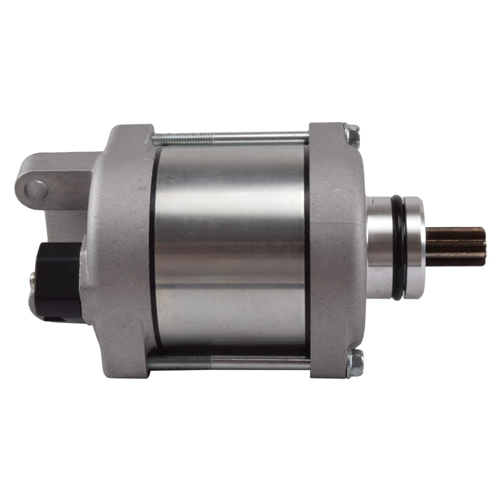 

For 450 XCF/EXCF/SXF/RALLY/EXC-F SIX DAYS 15-20 Motorcycle Starter 12V CCW 9 Spline Startor Motor SX-F XC-F