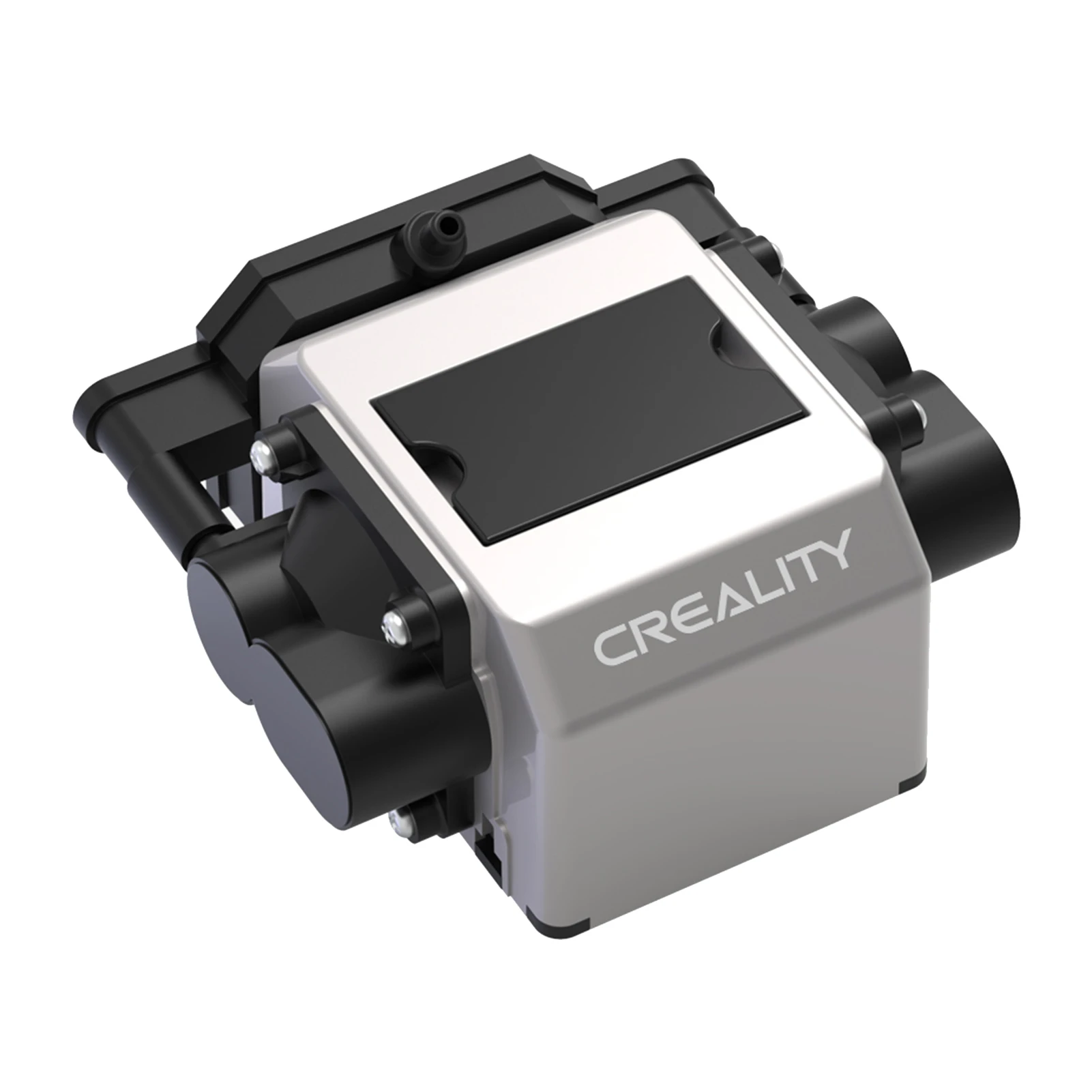 Creality Official Air Assist Kit for Laser Falcon 10W Laser Cutter and Engraver Pump Air Compressor with Adjustable 22L/Min