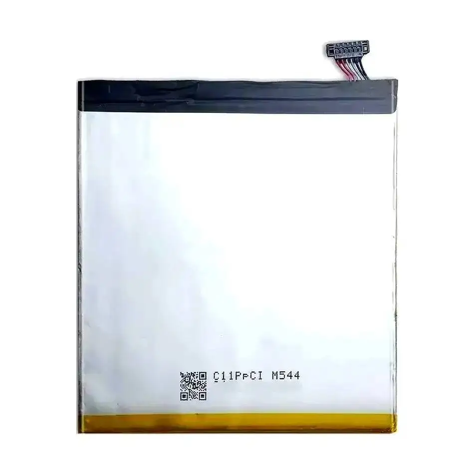 بطارية كمبيوتر لوحي بديلة موثوقة بقدرة 4890 مللي أمبير في الساعة C11P1502 لأجهزة Asus Zenpad 10 Z300C Z300CL Z300CG