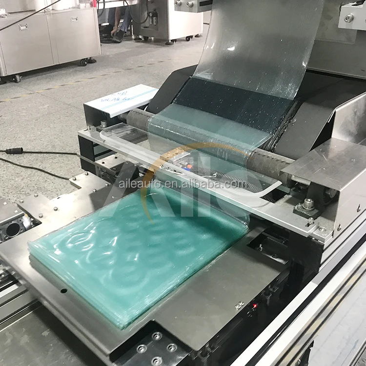 Aile Factory Riempitrice per maschere per occhi in cristallo all'ingrosso Maschera per occhi in cristallo che produce macchine per la lavorazione della produzione della macchina