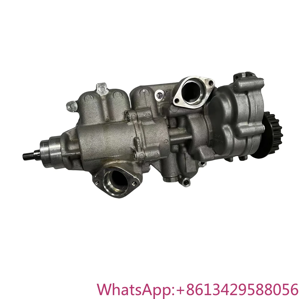 

Engine Oil Pump for Mclaren 720S,540C,570S,570GT,600LT,GT,Senna,11FA005CP,11FA008CP,14FA030CP