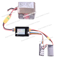 For ToolkitRC M7 Charger 1-6S 200W 10A Model Aircraft Multifunctional Signal Test Compact Balance Charger