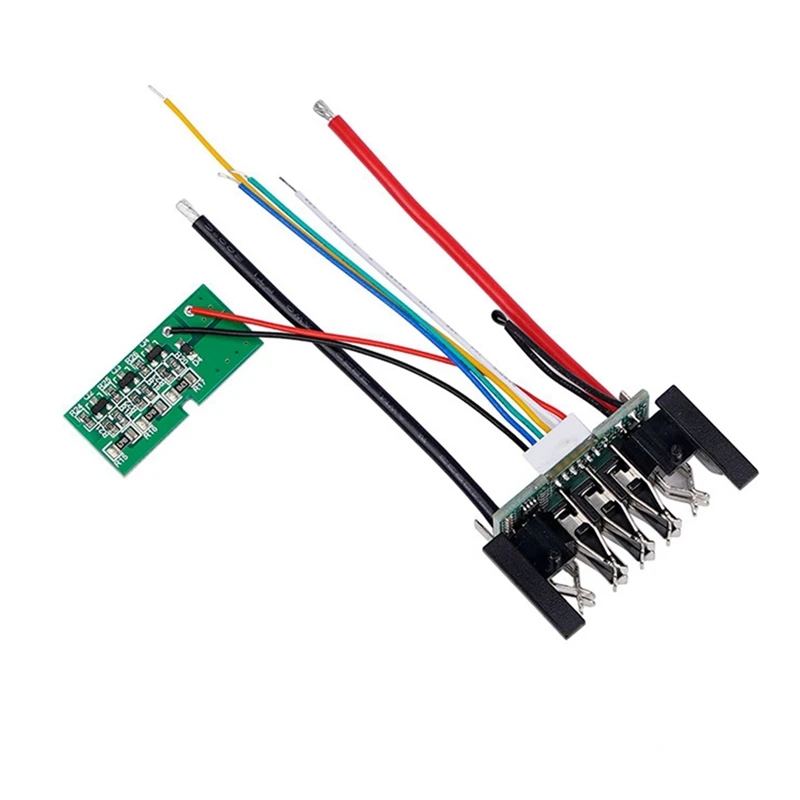 بطارية PCB شحن لوح حماية لديوالت 18 فولت 20 فولت لديوالت 20 فولت DCB200 DCB201 DCB203 DCB204 بطارية ليثيوم