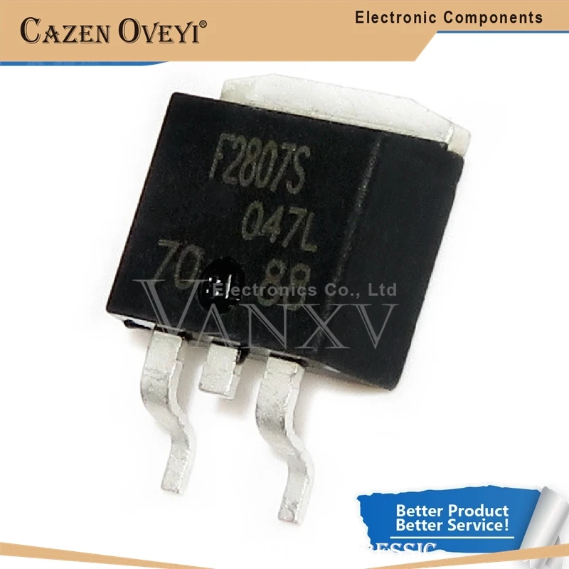 1-20PCS IRF4905S F4905S DC5401DM 5401DM DC5401 IRF2807S F2807S LM317S LM317 75639S 75639 ISL9N306AS3ST N306AS TO-263