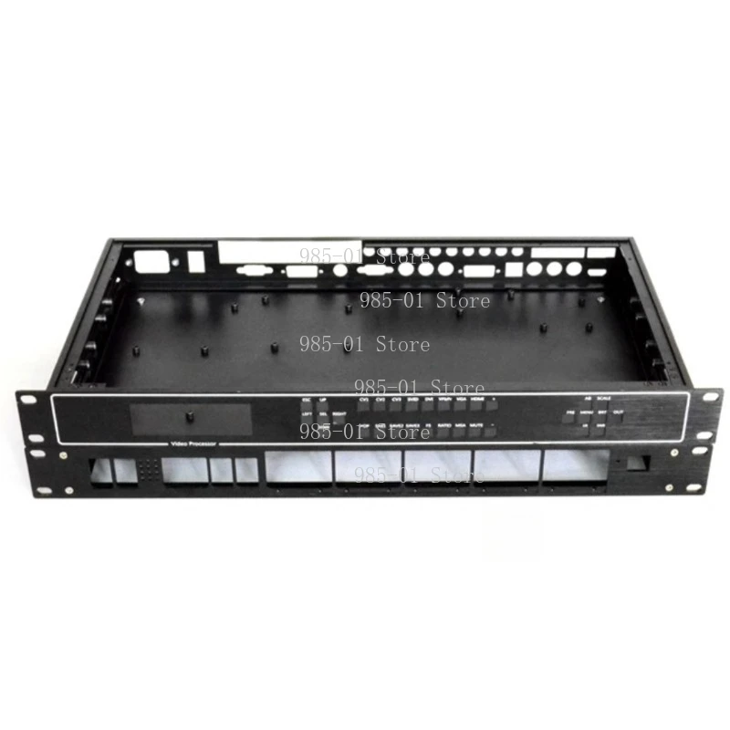 19" 1U Standard Rac…