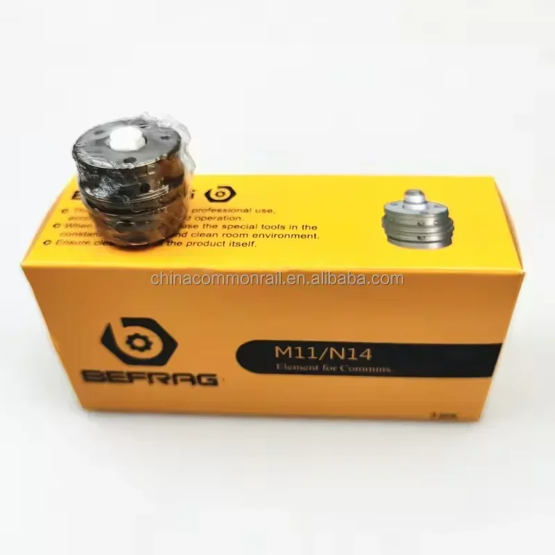 

Popular Hot sell BEFRAG M11 Injector Control Valve Metering Plunger Timing plunger Assy 3411711 for C-ummins M11 N14 L10 Engine