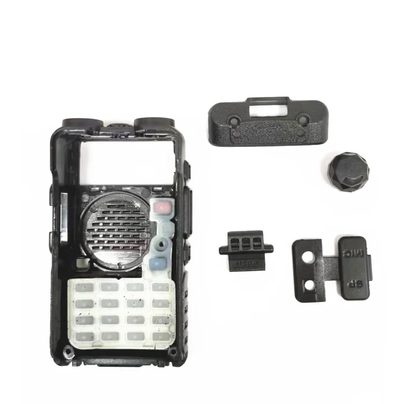 Baofeng UV-5R entretien talkie-walkie accessoires bouton de coque cadre de Transmission PTT avec bouton pour pièces de rechange Radio UV5R