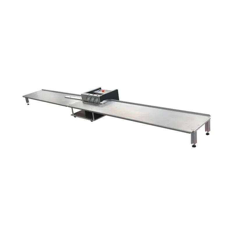 

Горячая распродажа: Сепаратор печатных плат ZB906L с функцией резки для сверхдлинных плат