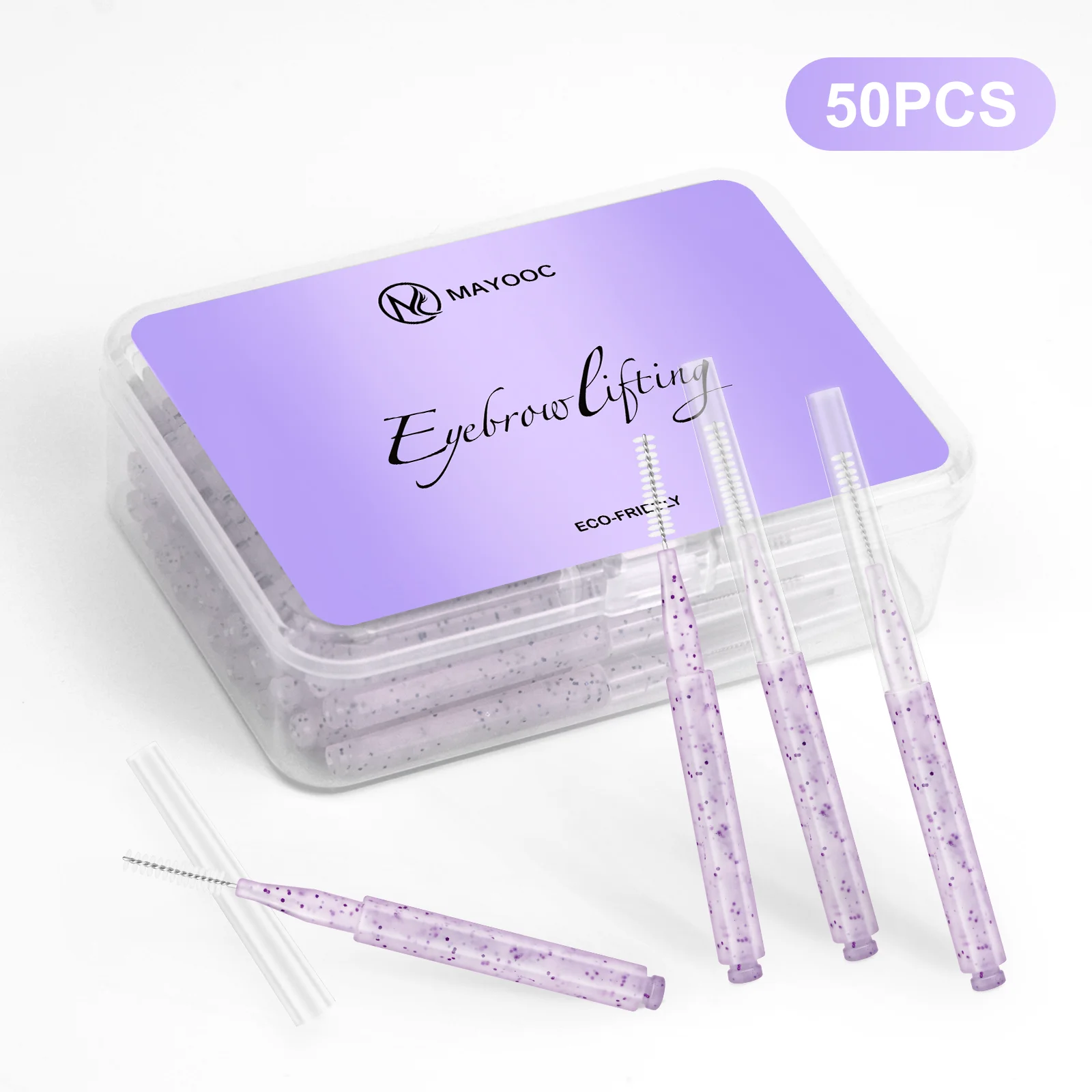 Variant: 50PCS PURPLE
