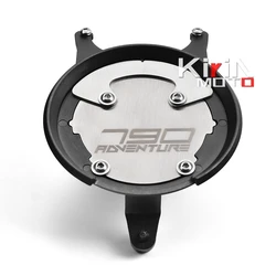 BF51 Motorcycle Fuel Tank Bag Cover Cap Mounting Brackets Tank lock Flange Ring Plate For 250 / 390 / 790 / 890 ADV Adventrue