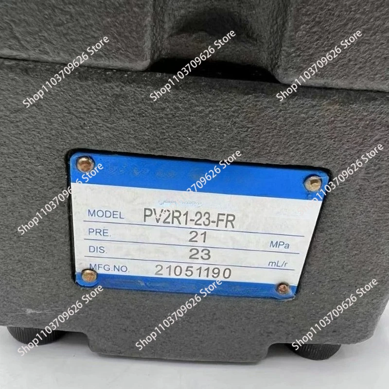 Vane Pump PV2R1-8/1…