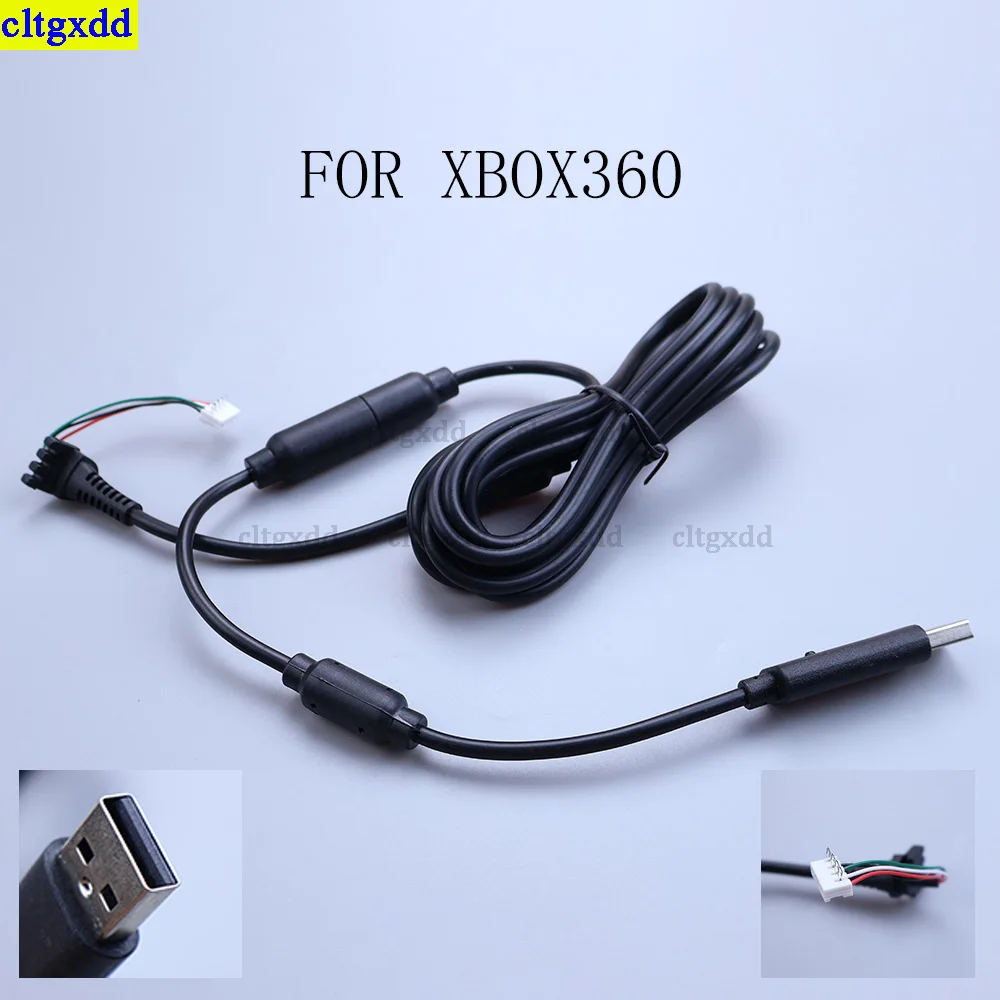 Cltgxdd 1 Piece Is Suitable for Xbox/Xbox360 to USB Power Conversion Cable to Xbox360E/Xbox One/Xbox360 Slim Charging Cable