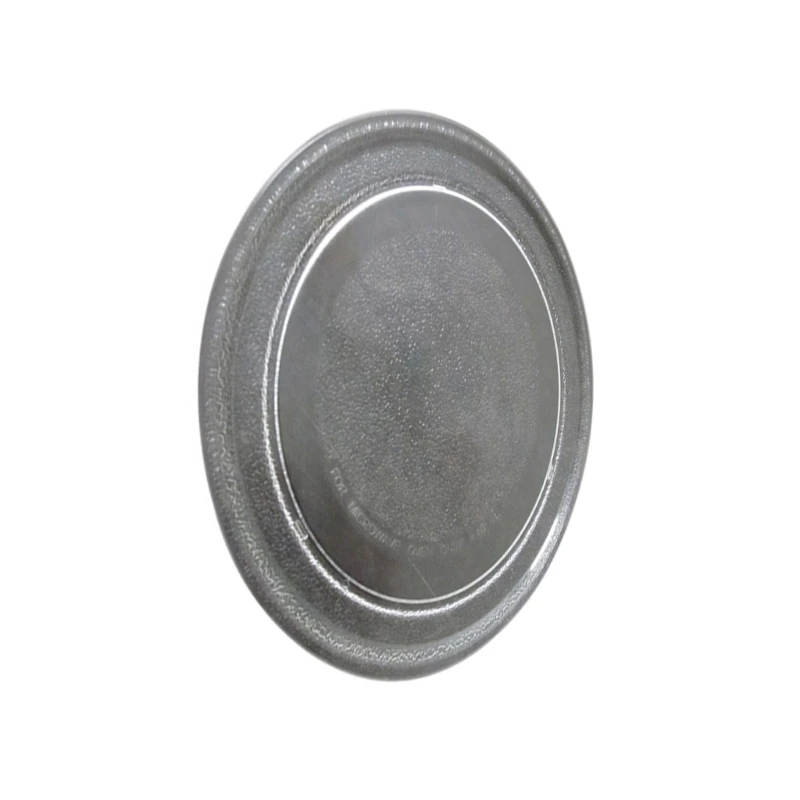 Microwave Plate 245mm/255mm Universal Fit Microwave Turntable Glass Tray Scratch-Resistant Plate Glass Plate Turntable Dropship