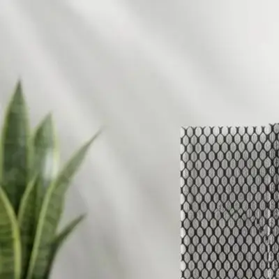 Carbon Filter AC Filter Optimal Air Circulation Filters For Air Conditioning Units Activated Carbon Filter 40 X 255 Mm