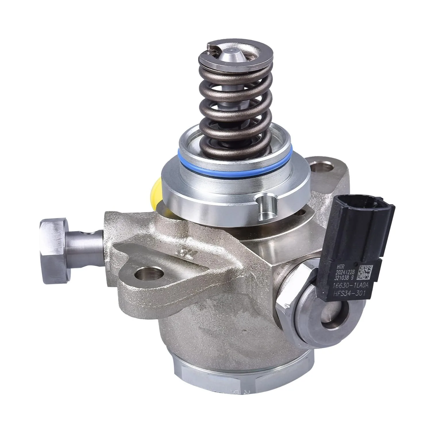 New 2.0L High Pressure Electric Fuel Pump Parts 166306CA0A 170429407R For Nissan Engines