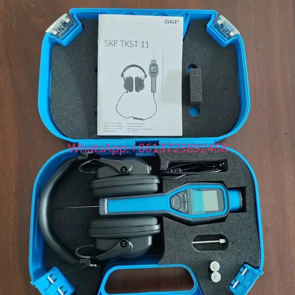 TKST 11 Electronic Stethoscope Monitoring Bearing and Machine Noise to Prevent Machine Failure