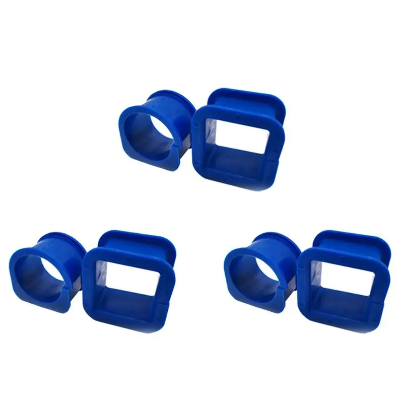 

3X For Subaru Forester Impreza WRX Steering Rack Bushing Polyurethane-N30R