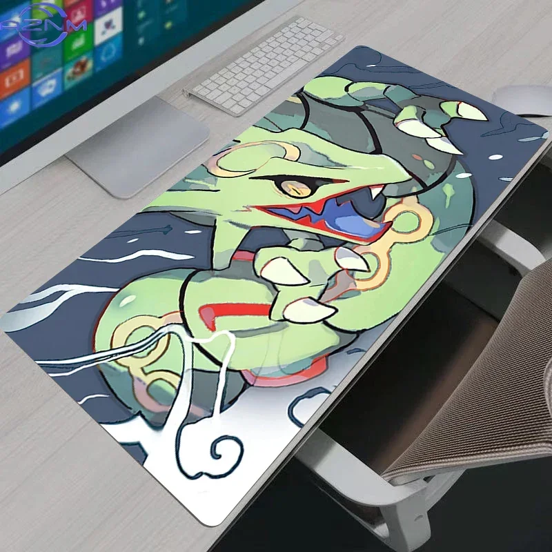Mouse Pad Pokemon Pikachu Gamers Decoracion Gamer Desk Mat Mousepad XXL Gaming Accessories Varmilo Keyboard durable Carpet