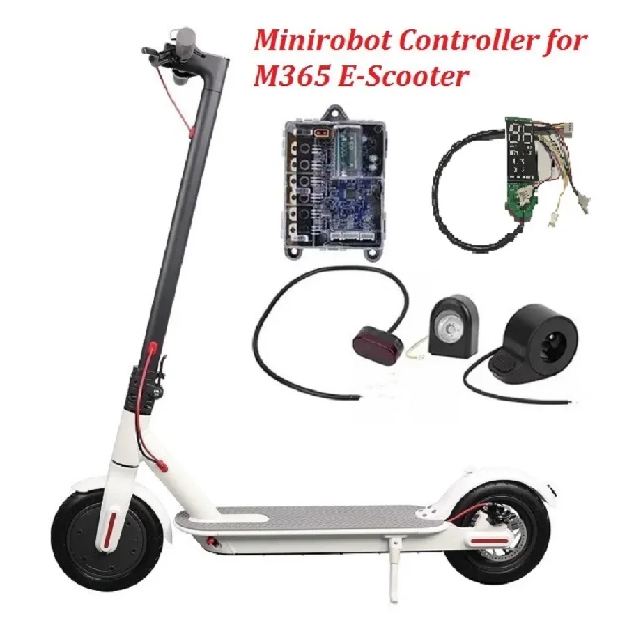 XBOT Controller For M365 Electric Scooter MiniRobot Controller 36V Control Module Set Replacement Part Controller MiniRobot APP