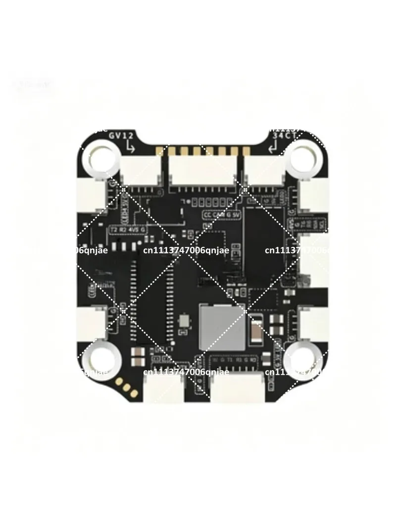 

50A 30x30 Stack BL32 4-in-1 ESC, Wireless Firmware Flasher for FPV Drone