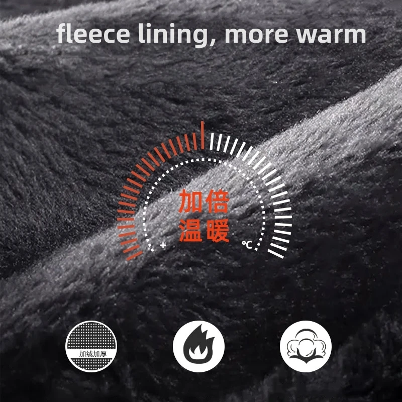 

2026Winter Ski Graphene Heated Gloves Rechargeable Battery Heated Gloves Liner