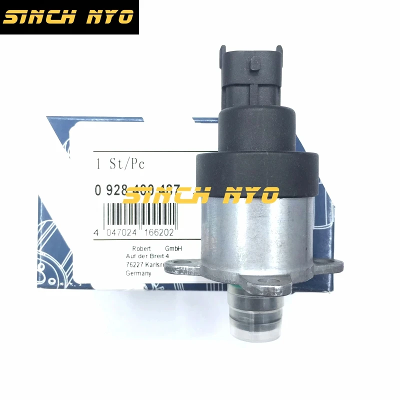 

0928400487 High Quality High Pressure Common Rail Metering Valve Fuel Metering Unit Fuel Metering Valve 0928400487