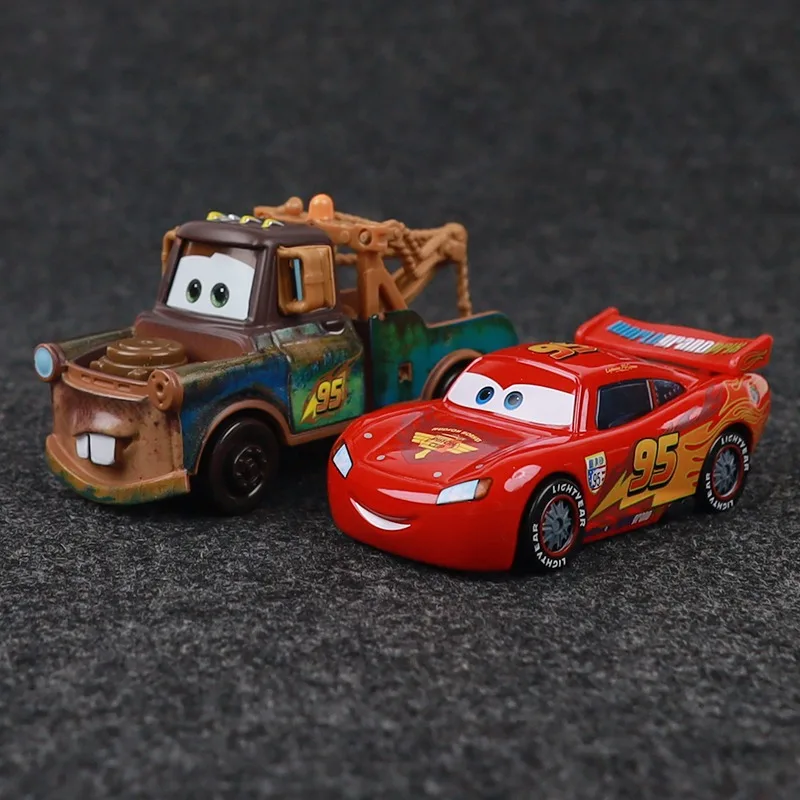 

Молния Маккуин Дисней Пикар Машинки 3 Игрушки Мэтт Джексон Шторм Рамирез 1:55 Литые под давлением Транспортные средства Игрушечная модель автомобиля из сплава Детская игрушка в подарок