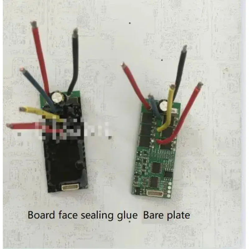 12V14.4V18V DC Brushless Rechargeable Lithium Electric Drill Control Board Electric Screwdriver Universal Drive Board