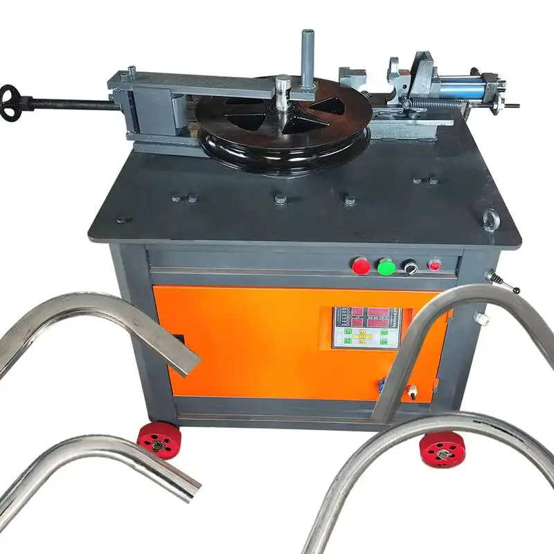 2026 Aluminum Stainless Manual Electric Hydraulic Pipe Bender For Various Bending Needs