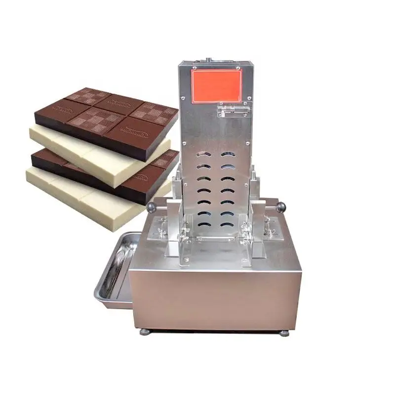 Professional Bakery-Specific Chocolate Chopper With 3 Kinds of Knife Chocolate Shaving Machine